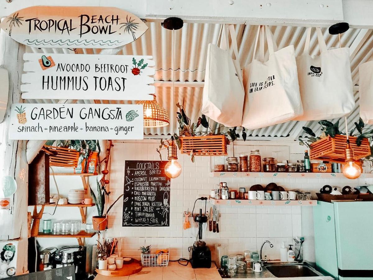 Indie Beach Bungalows Ко Чанг Екстериор снимка