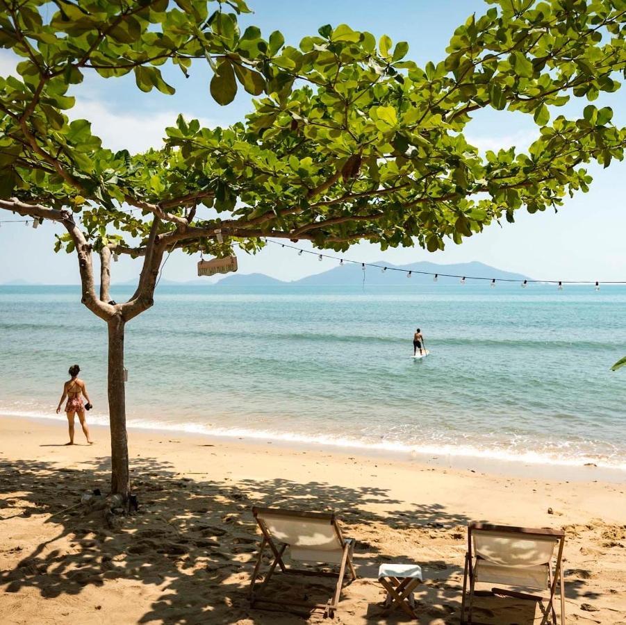 Indie Beach Bungalows Ко Чанг Екстериор снимка
