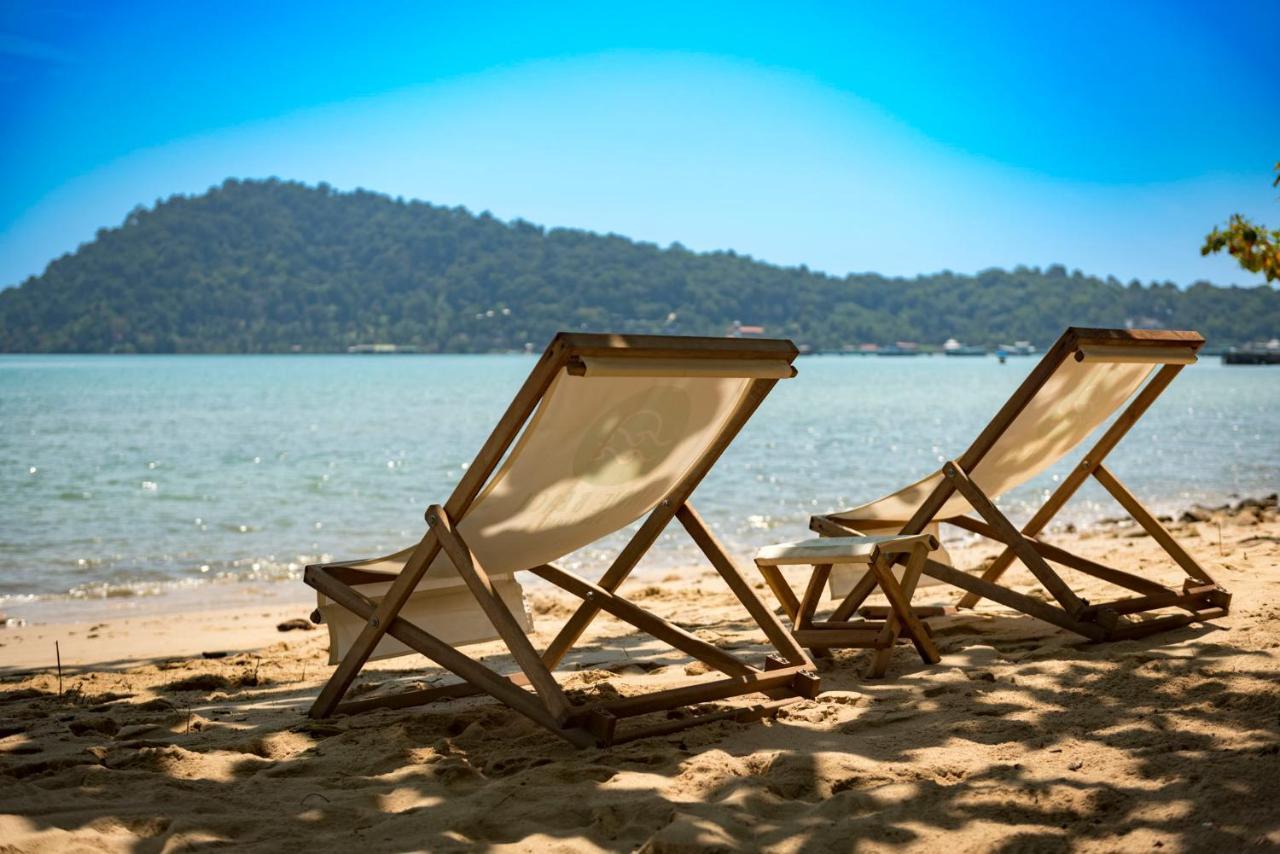 Indie Beach Bungalows Ко Чанг Екстериор снимка