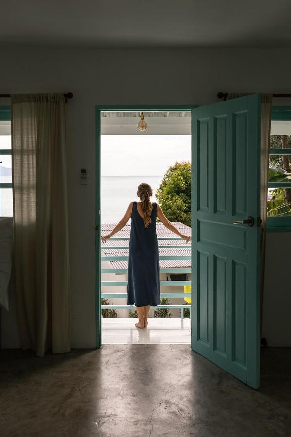 Indie Beach Bungalows Ко Чанг Екстериор снимка