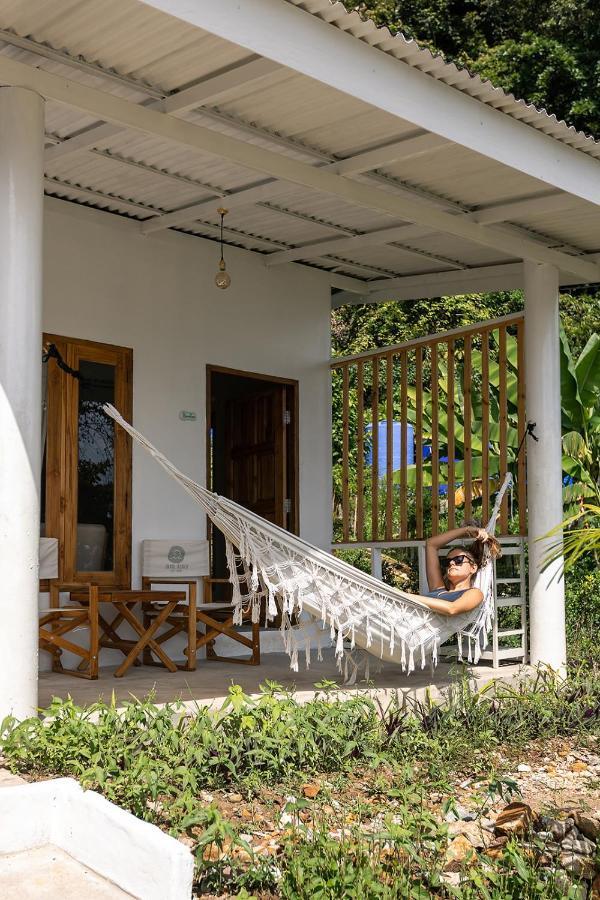 Indie Beach Bungalows Ко Чанг Екстериор снимка
