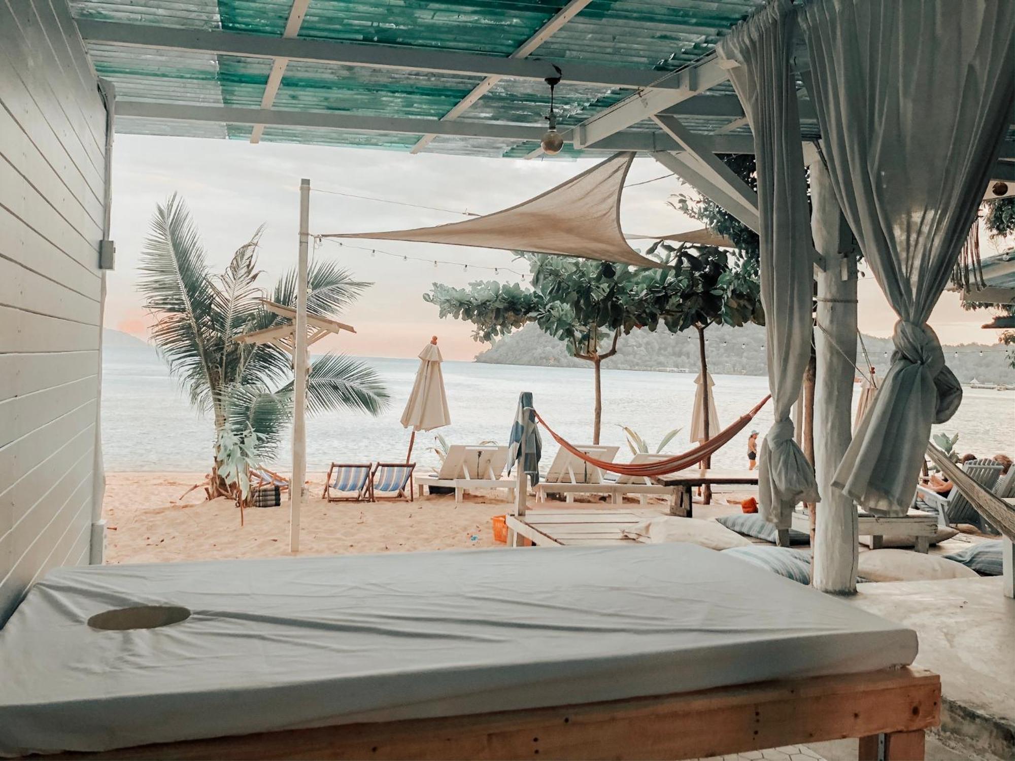 Indie Beach Bungalows Ко Чанг Екстериор снимка