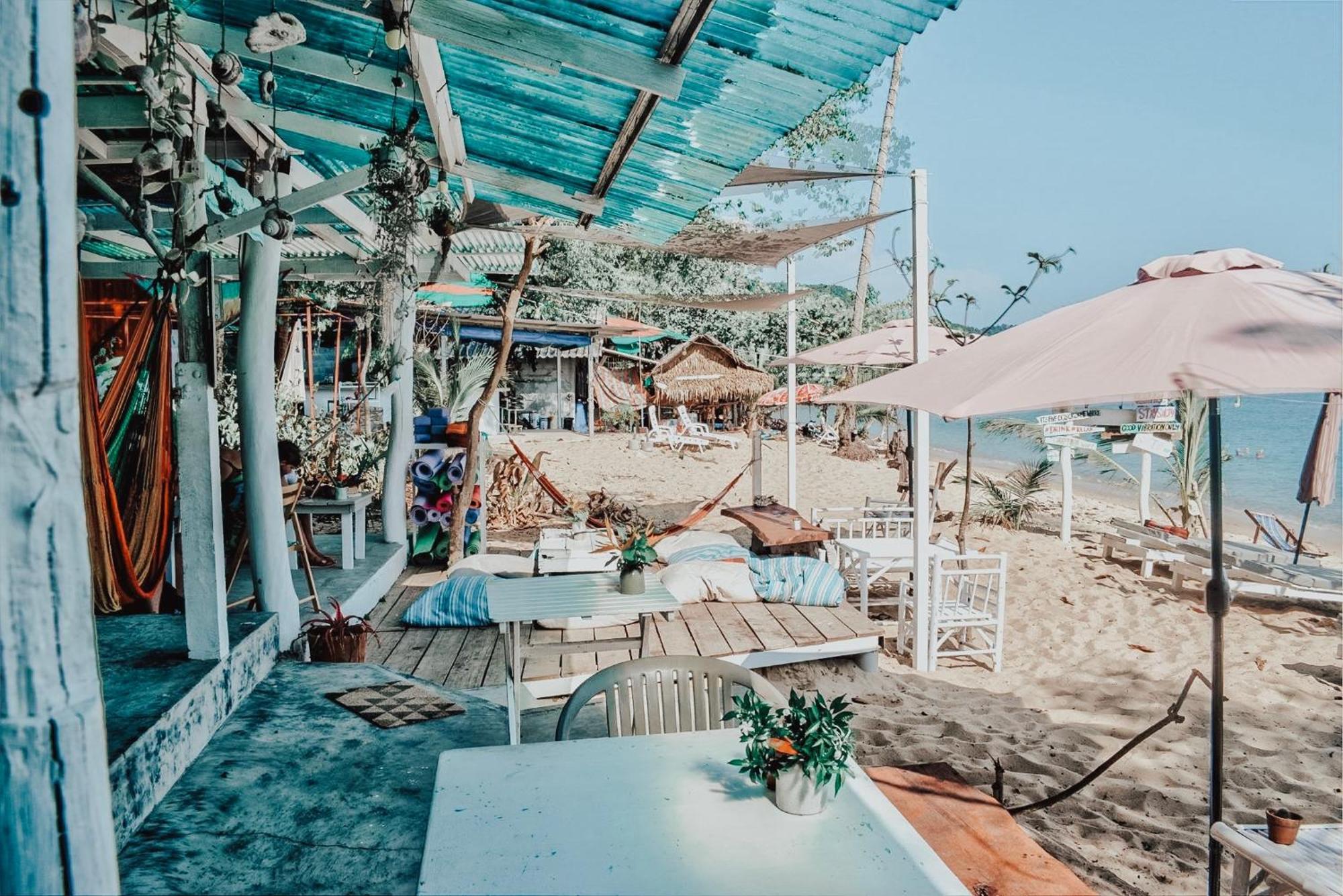 Indie Beach Bungalows Ко Чанг Екстериор снимка