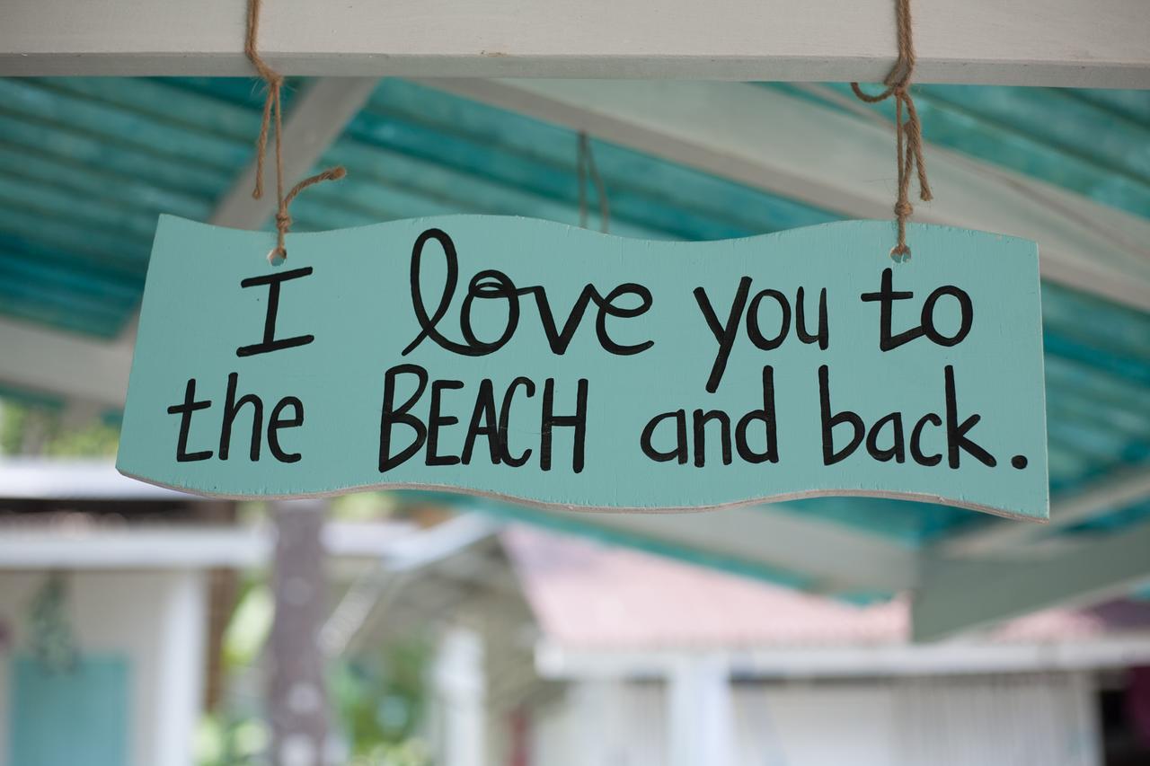 Indie Beach Bungalows Ко Чанг Екстериор снимка